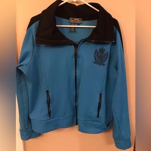 Athletic jacket by Ralph Lauren active